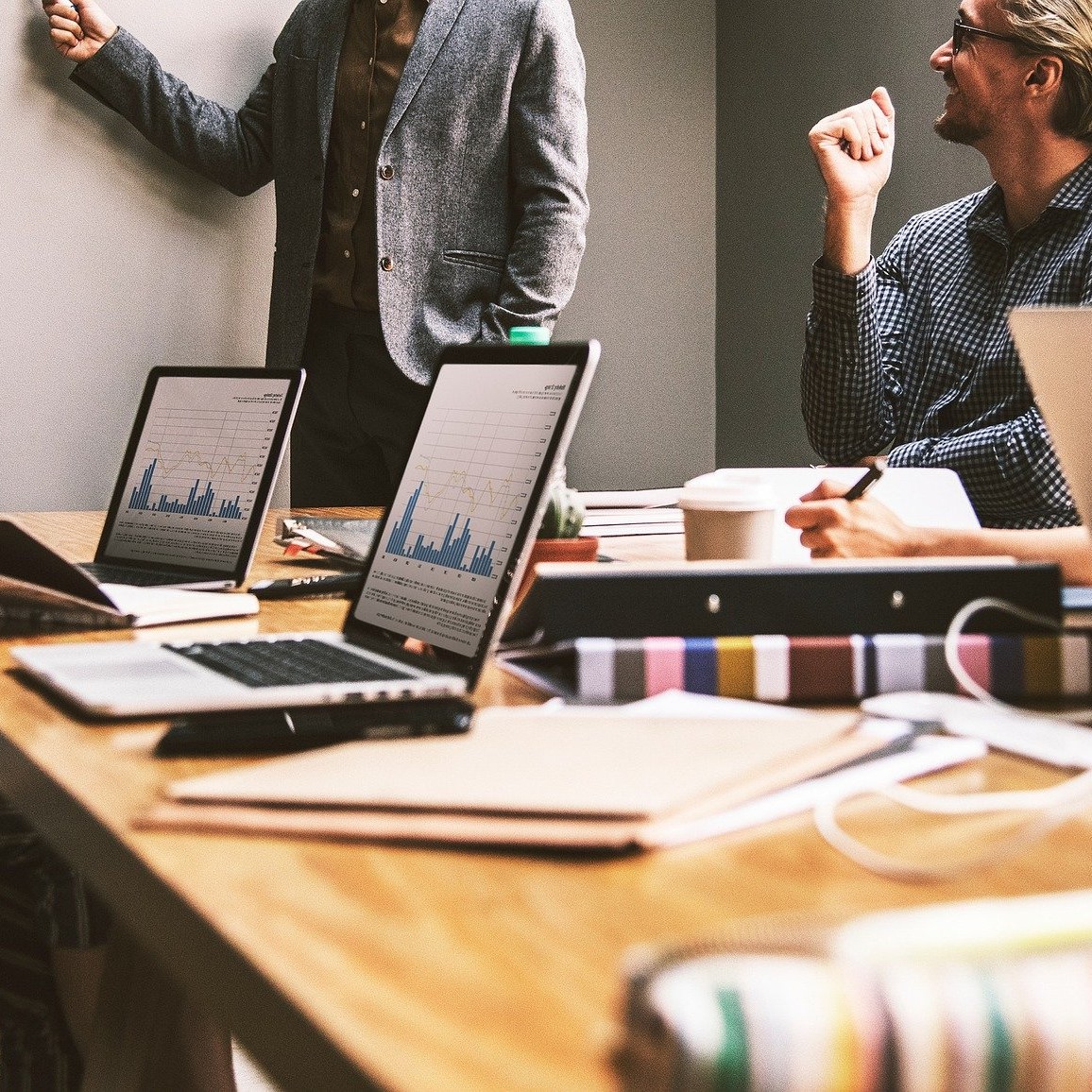 Providing Efficiencies From the Front End to the Back End of Your Business